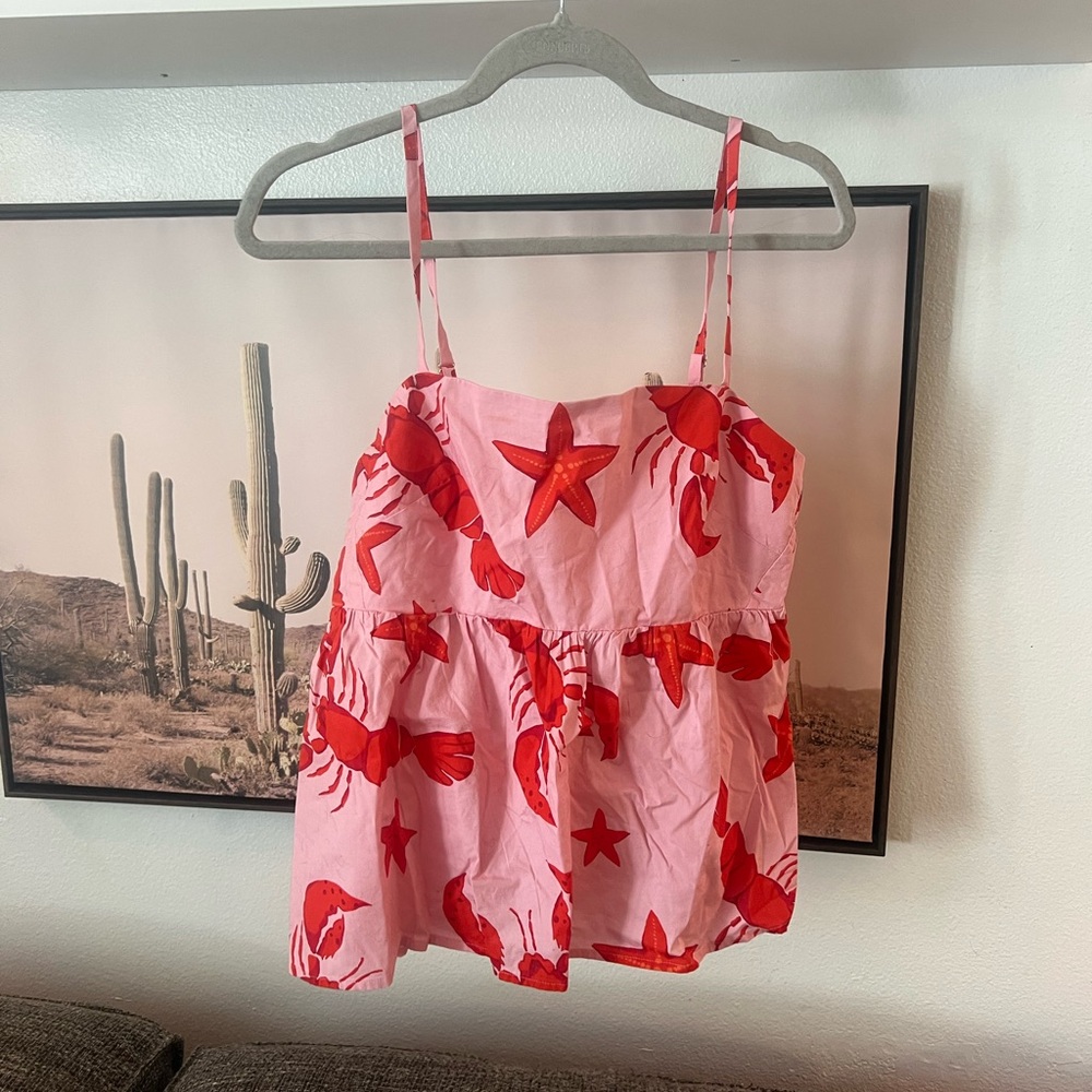 NWT J Crew Tank